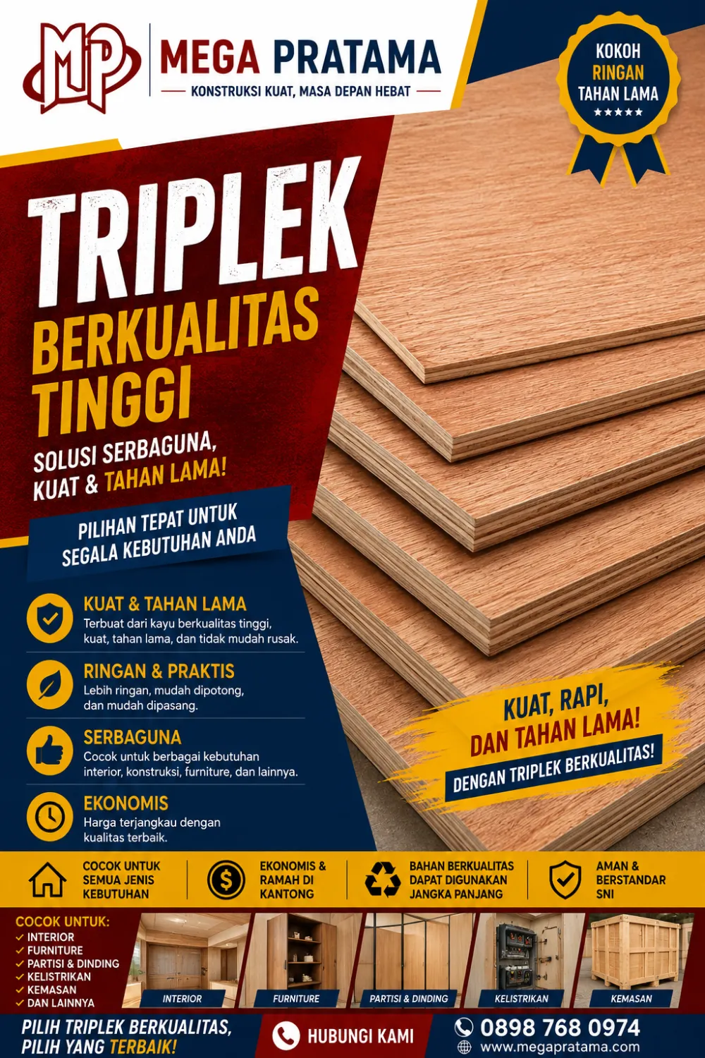 Triplek
