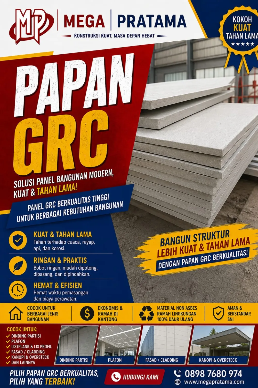 Papan CRC