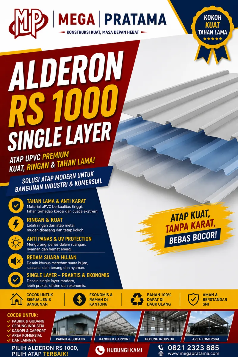Alderon RS 1000