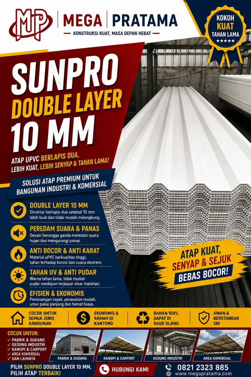 Sunpro Double Layer