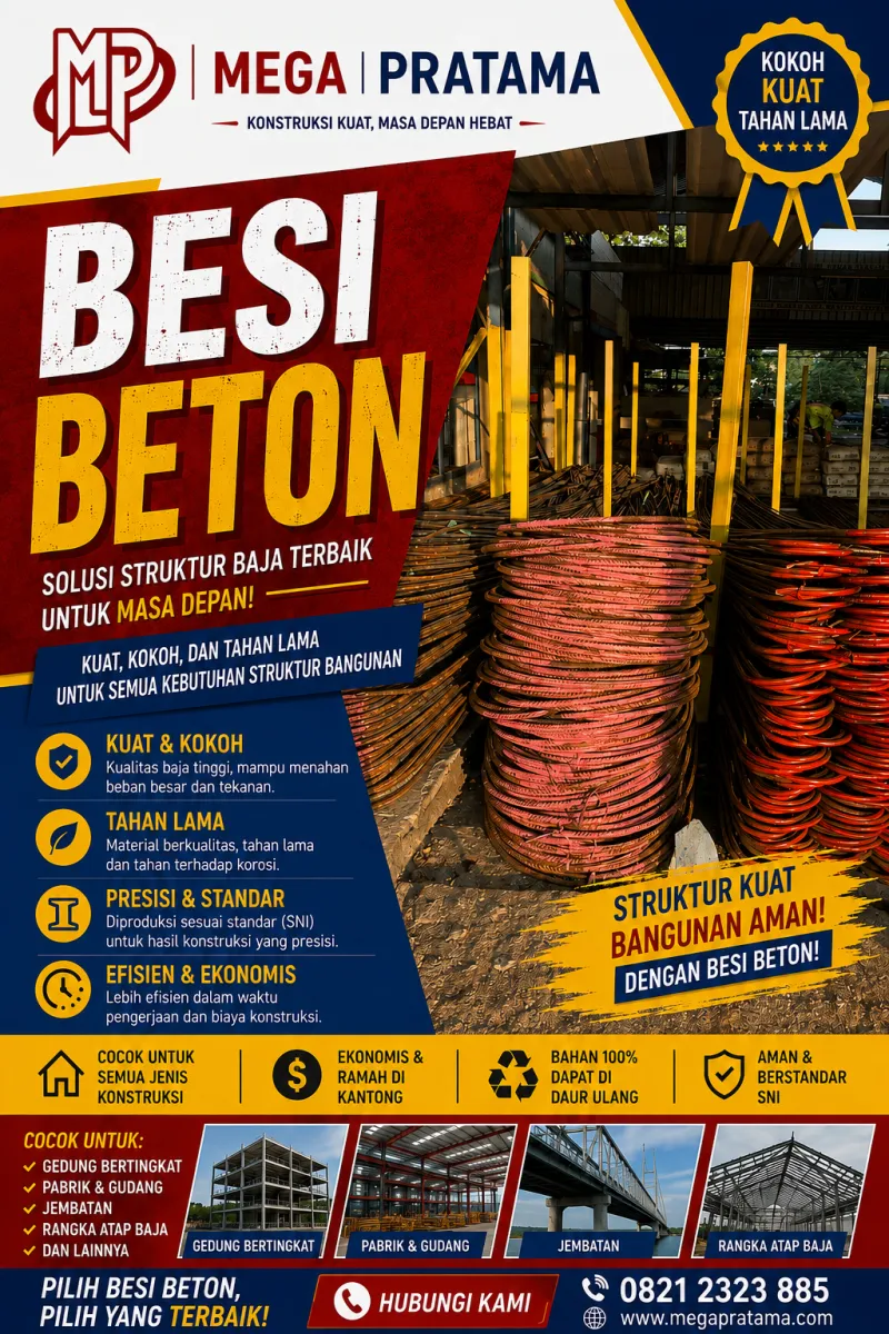 Besi Beton