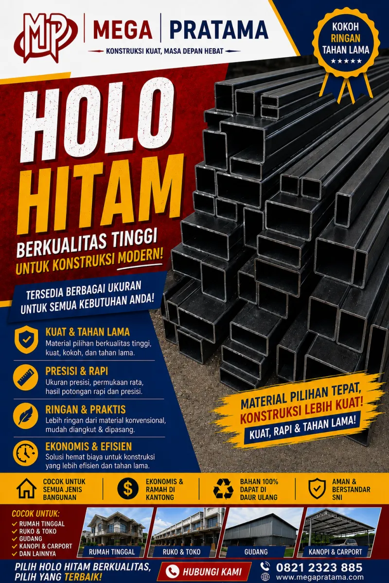 Holo Hitam