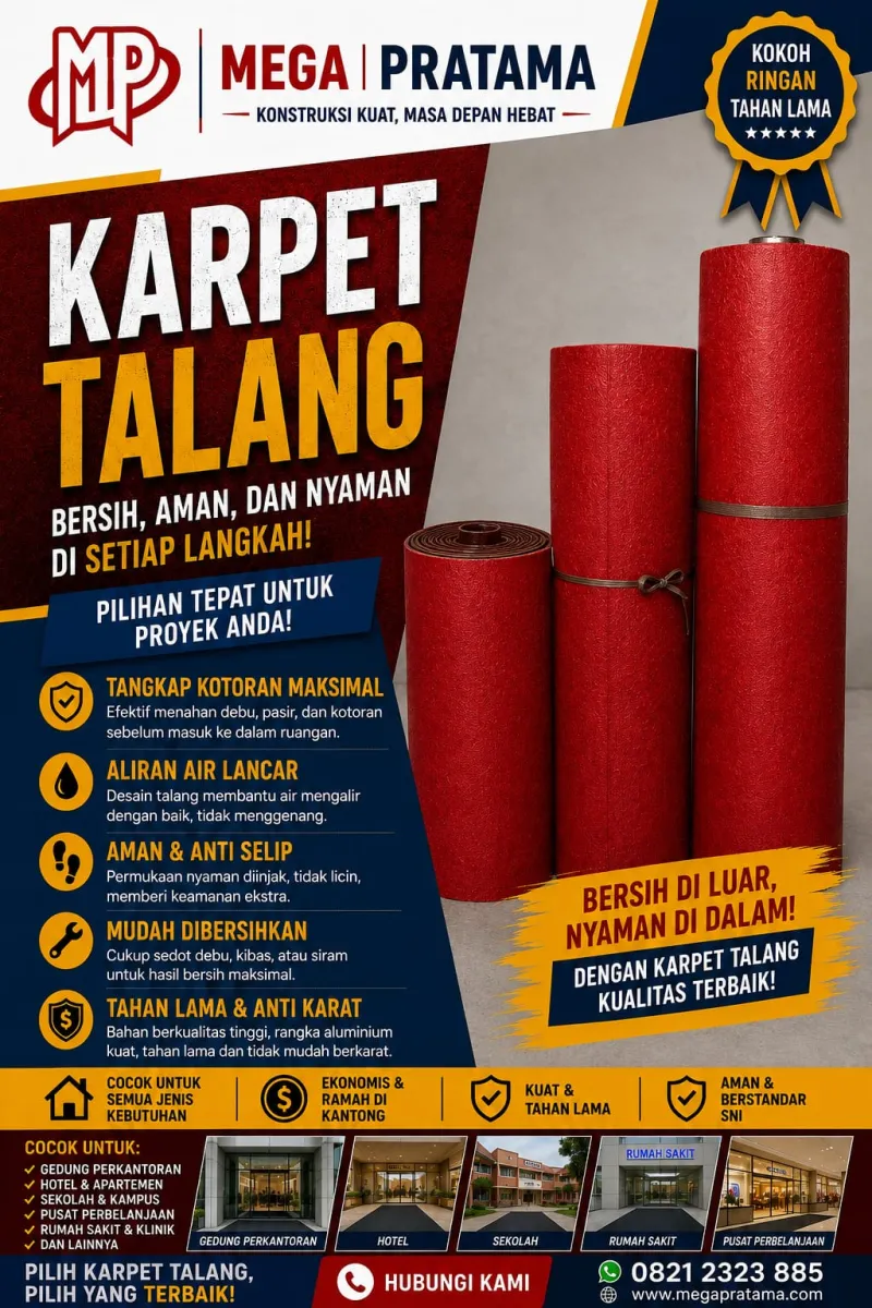 Karpet Talang