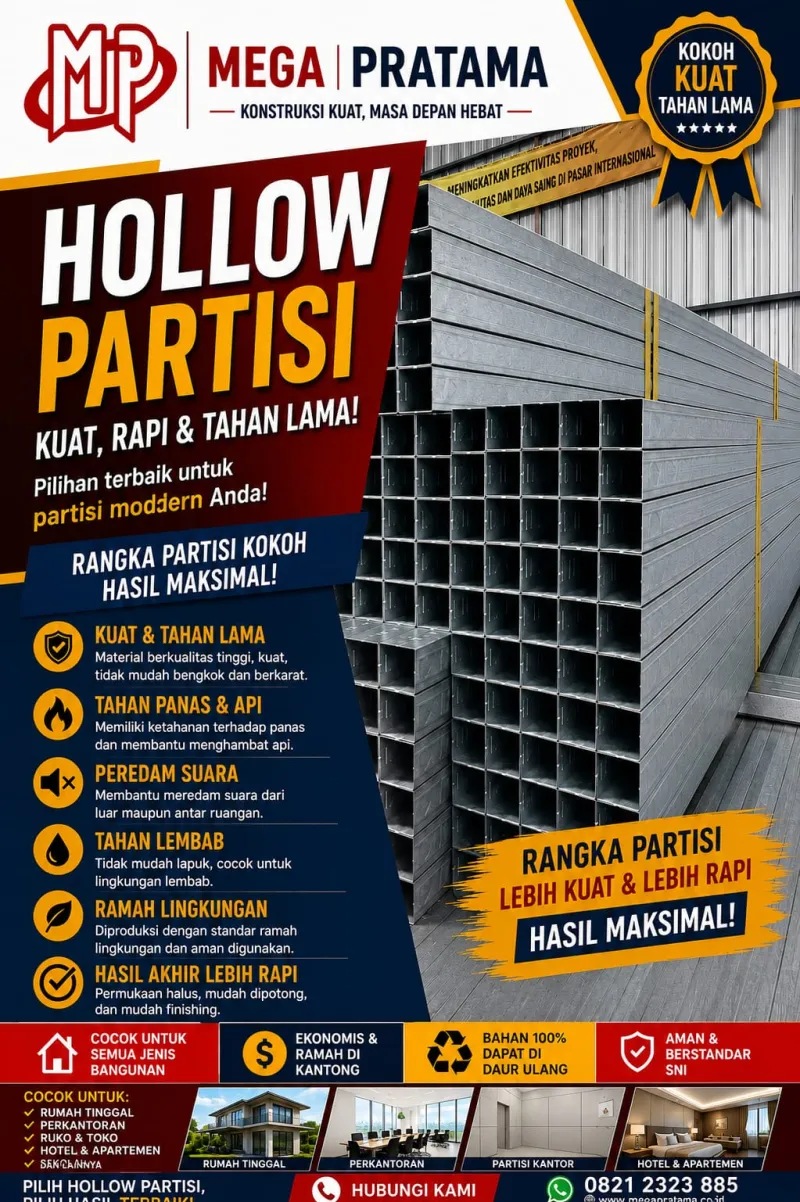 Hollow Partisi