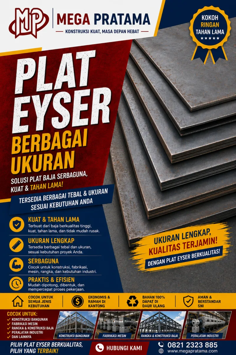 Plat Eyser